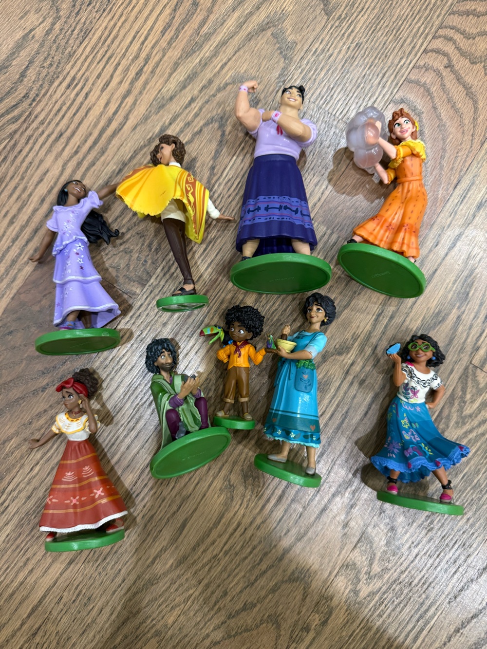 Encanto figurines